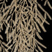 32" Glittered Artificial Cypress Stem -Rose Gold (Pack of 24) - A142100
