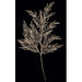 32" Glittered Artificial Cypress Stem -Rose Gold (Pack of 24) - A142100