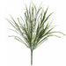 22" Artificial Plastic Dracaena Marginata Grass Plant -Green (pack of 12) - A142270