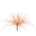 22" Artificial Plastic Grass Plant -Light Pink (pack of 12) - A14242-5PK