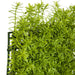 10"x10"x2.5" Hanging Senecio Artificial Mat -Light Green (Pack of 6) - A150300