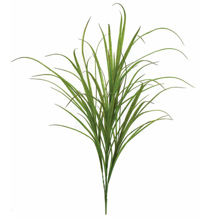 5'3" Artificial Cane Grass Plant -Green (pack of 4) - A150980