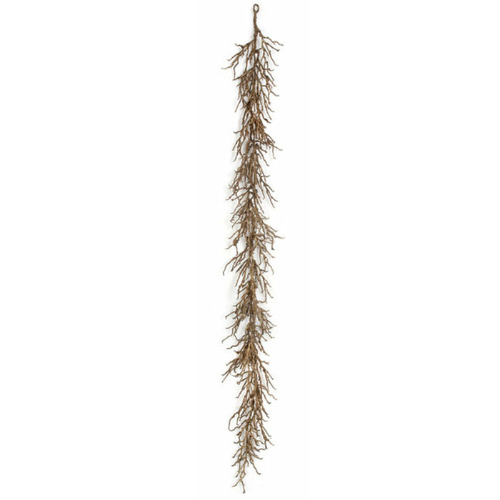 5'6" Artificial Coral Twig Vine -Brown (Pack of 4) - A152110