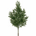 4' Custom-Made Outdoor UV-Proof Artificial Podocarpus Plant -2 Tone Green - A160