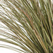 36" IFR PVC Onion Grass Artificial Plant w/Pot -Green/Tan - A160195