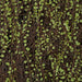 72"x24" Artificial Muehlenbeckia Leaf Screen Mat -Green/Brown - A160605