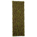 72"x24" Artificial Muehlenbeckia Leaf Screen Mat -Green/Brown - A160605