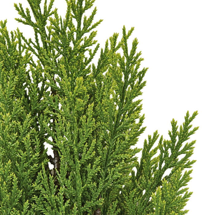 20" Outdoor UV-Proof Artificial Pine Plant -Lime Green (Pack of 12) - A-164170