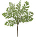 15" Artificial Plastic Fern Plant -Green (pack of 24) - A172120