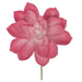 5"HX4"W Artificial Echeveria Stem -Pink (Pack of 12) - A-172158