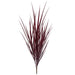 65" UV-Proof Outdoor Artificial Grass Plant -Burgundy (pack of 2) - A174804