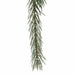 36" Natural-Look Artificial Long Tip Pine Stem -Green/Blue (Pack of 6) - A-180390