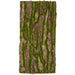 40"x19.5" Artificial Foam Bark & Moss Mat -Brown/Green (pack of 2) - A182130