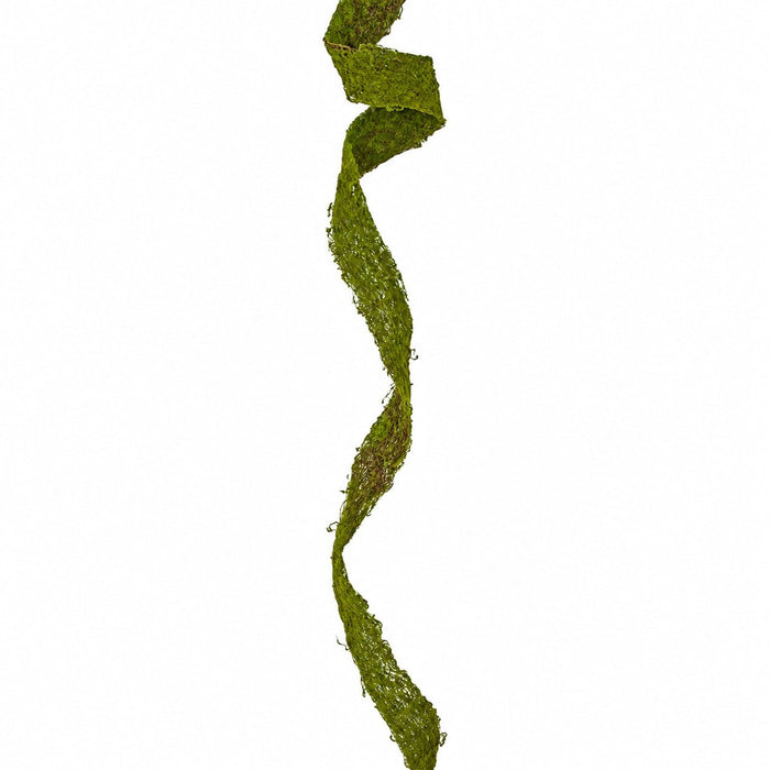 78" Artificial Moss Roll -Green/Brown (Pack of 6) - A182810