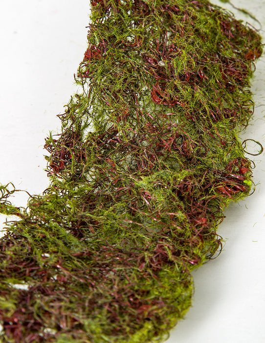 Artificial Forest Moss Roll - Fake Moss Rolls