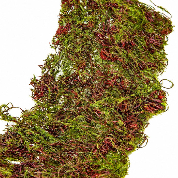 78" Artificial Moss Roll -Green/Brown (Pack of 6) - A182810