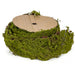 78" Artificial Moss Roll -Green/Brown (pack of 6) - A182810