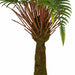 5'6" Silk Fern Palm Tree w/Pot -Green - A184120