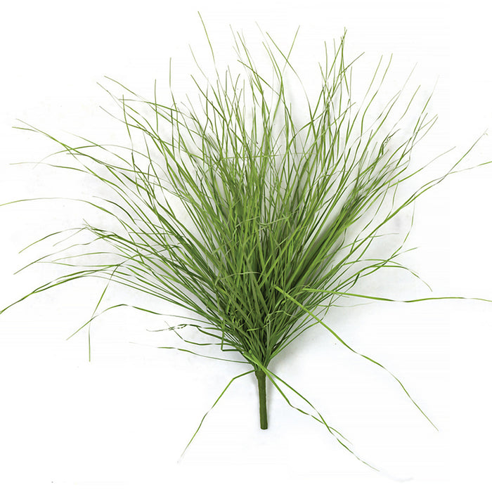 26" IFR PVC Wild Onion Grass Artificial Plant -Light Green (pack of 12) - A184580