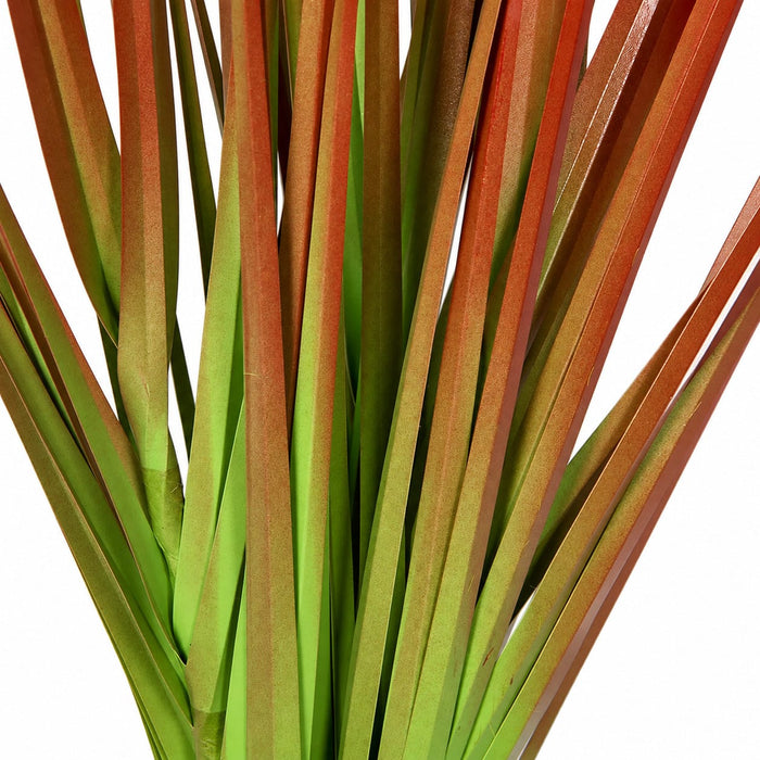 29" IFR PVC Onion Grass Artificial Plant -Red/Green (Pack of 12) - A184670