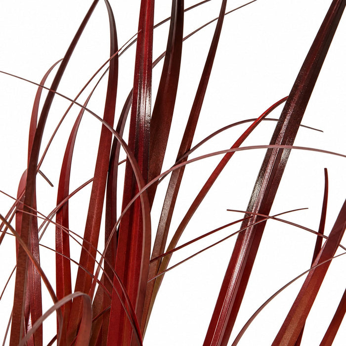 29" IFR PVC Onion Grass Artificial Plant -Red/Green (Pack of 12) - A184670