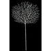 31" Artificial Coral Twig Stem -White/Cream (Pack of 12) - A-186050