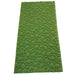 72"x36" Artificial Foam Moss Rock Mat -Green - A191000