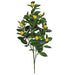 27.5" Artificial Lemon Fruit Tree -Yellow/Green (Pack of 6) - A-192640