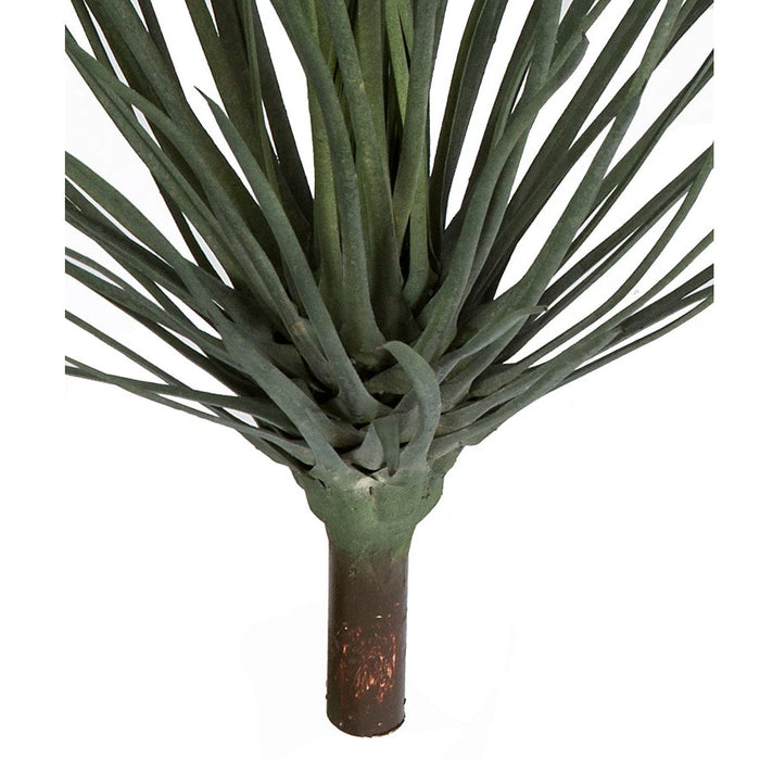 16" Artificial Agave Succulent Stem -Green/Gray (Pack of 4) - A-193460