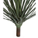 16" Artificial Agave Succulent Stem -Green/Gray (Pack of 4) - A-193460