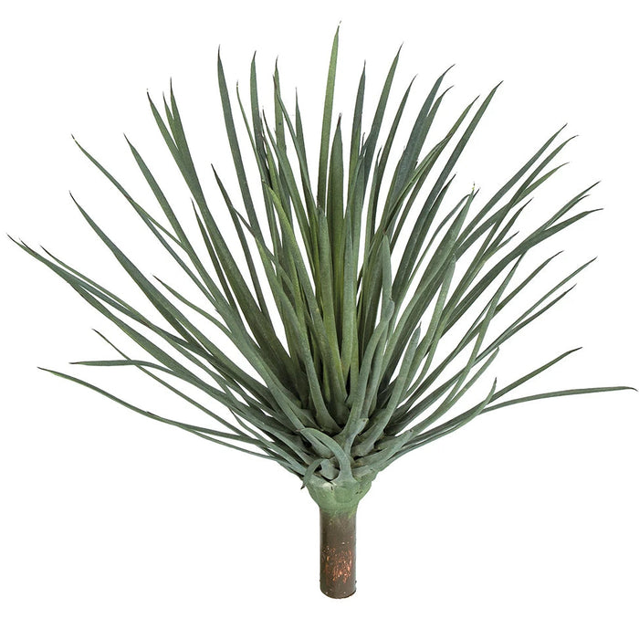 16" Artificial Agave Succulent Stem -Green/Gray (Pack of 4) - A-193460