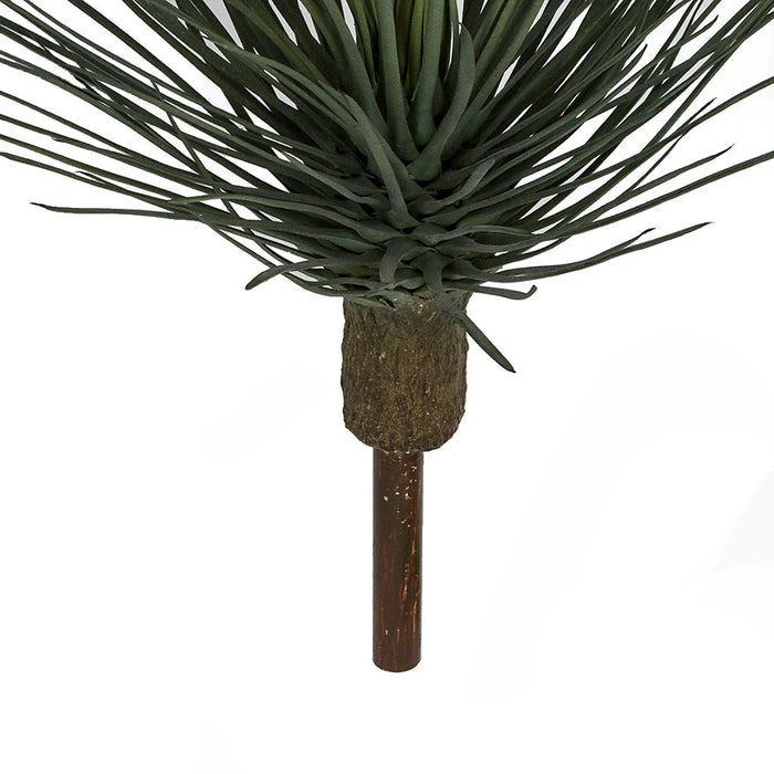 22" Artificial Agave Succulent Stem -Green/Gray (Pack of 2) - A-193700