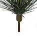22" Artificial Agave Succulent Stem -Green/Gray (Pack of 2) - A-193700
