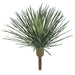 22" Artificial Agave Succulent Stem -Green/Gray (Pack of 2) - A-193700