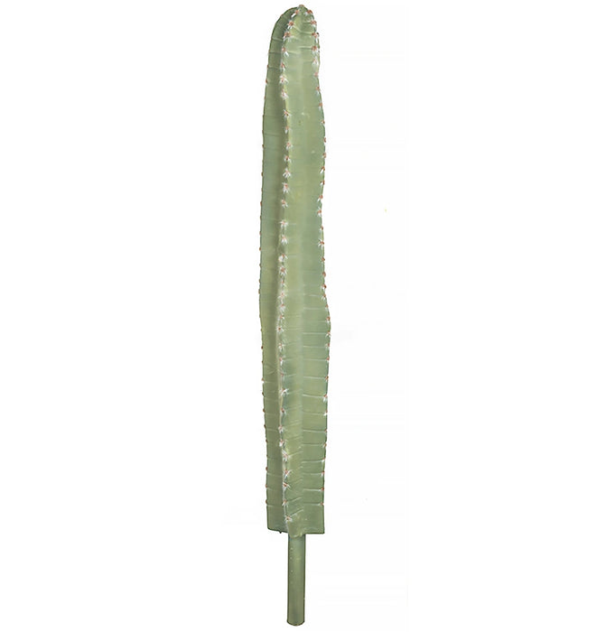 45.5" Plastic Saguaro Cactus Artificial Plant w/Beige Needles -Green (Pack of 2) - A-195512