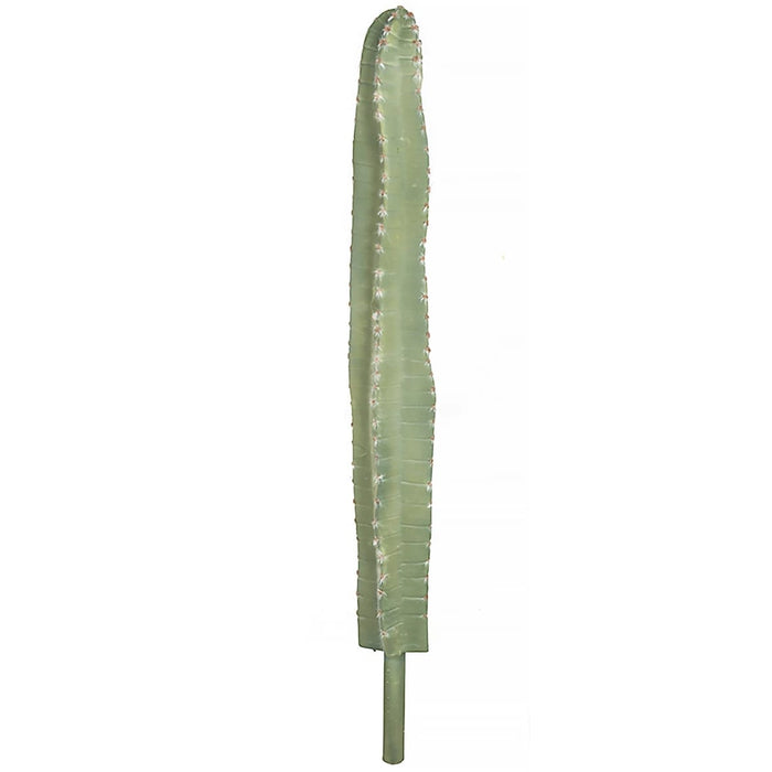 45.5" Plastic Saguaro Cactus Artificial Plant w/Beige Needles -Green (Pack of 2) - A-195512