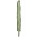 45.5" Plastic Saguaro Cactus Artificial Plant w/Beige Needles -Green (Pack of 2) - A-195512