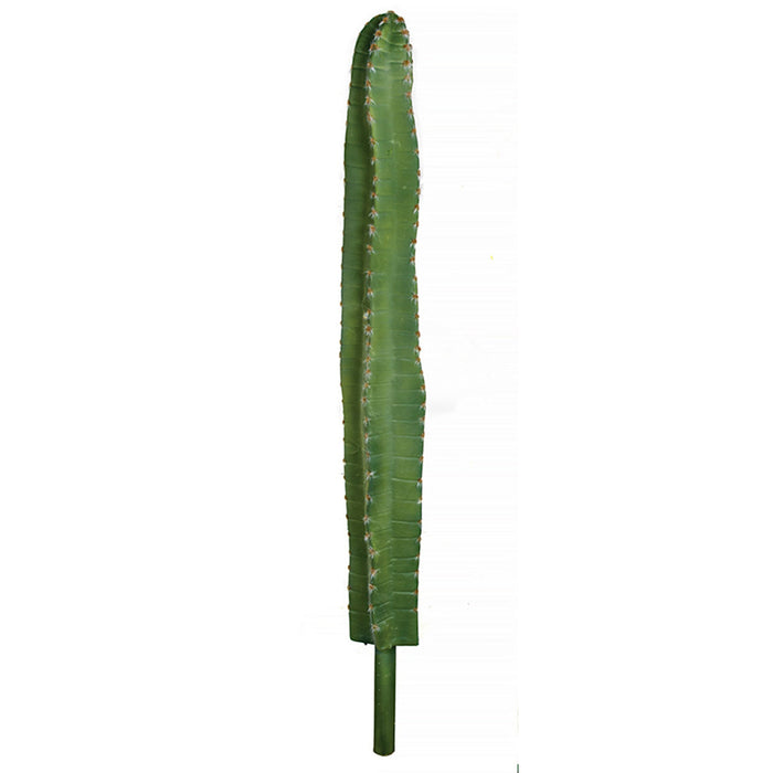 45.5" Plastic Saguaro Cactus Artificial Plant w/Beige Needles -Green (Pack of 2) - A-195512