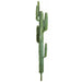70" Plastic Saguaro Cactus Artificial Stem w/Beige Needles -Green - A195632