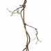 8' Artificial Twig Vine -Brown (Pack of 6) - A197340