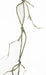 8' Artificial Plastic Twig Vine Garland -Gray/Green (Pack of 6) - A-197345