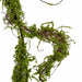 6' Moss Covered Twig Artificial Garland -Green (Pack of 6) - A-197360