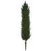 8' UV-Proof Outdoor Artificial Cypress Plant -Green - A197400