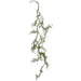 4'6" Moss Covered Twig Artificial Garland -Green (Pack of 6) - A-197472