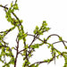 4'10" Moss Covered Twig Artificial Garland -Green (Pack of 6) - A-197480