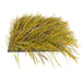 20"x20" Outdoor UV-Proof Artificial Autumn Dune Grass Mat -Yellow/Green (Pack of 2) - A-198032