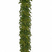 6'Lx9"W Soft-Touch Cedar Artificial Garland -Green (Pack of 4) - A200380