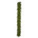 6'Lx9"W Natural Touch Cedar Artificial Garland -Green (pack of 4) - A200380