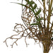 36" Areca Palm Leaf Silk Plant -Green (Pack of 12) - A-230210