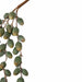 19" Hanging Artificial Plastic Pinecone Stem -Green/Gray (Pack of 12) - A-231650